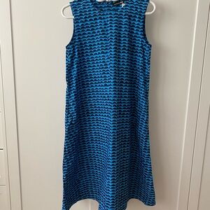 Uniqlo x Marimekko A-line swing dress S
